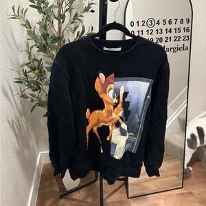 Givenchy Bambi sweater